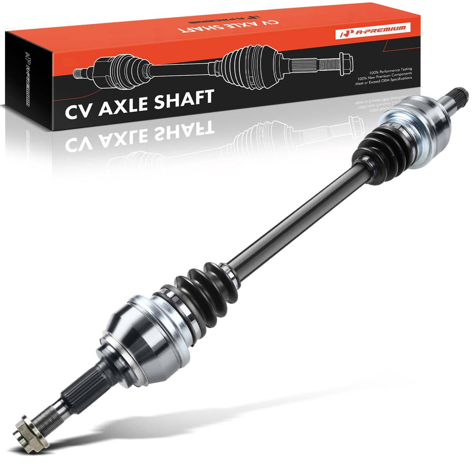 Amazon.com: A-Premium CV Axle Shaft Assembly - Compatible with
